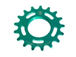 BLB Track Sprocket - Green