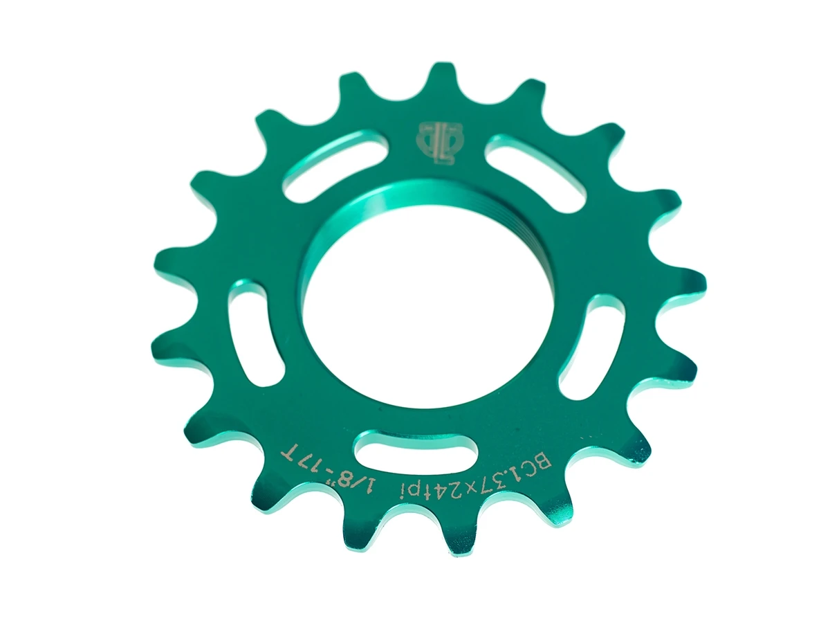 BLB Track Sprocket - Green 3 BLB Track Sprocket - Green