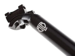 BLB Track Seat Post - Black