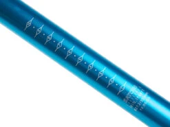 BLB Track Seat Post - Blue