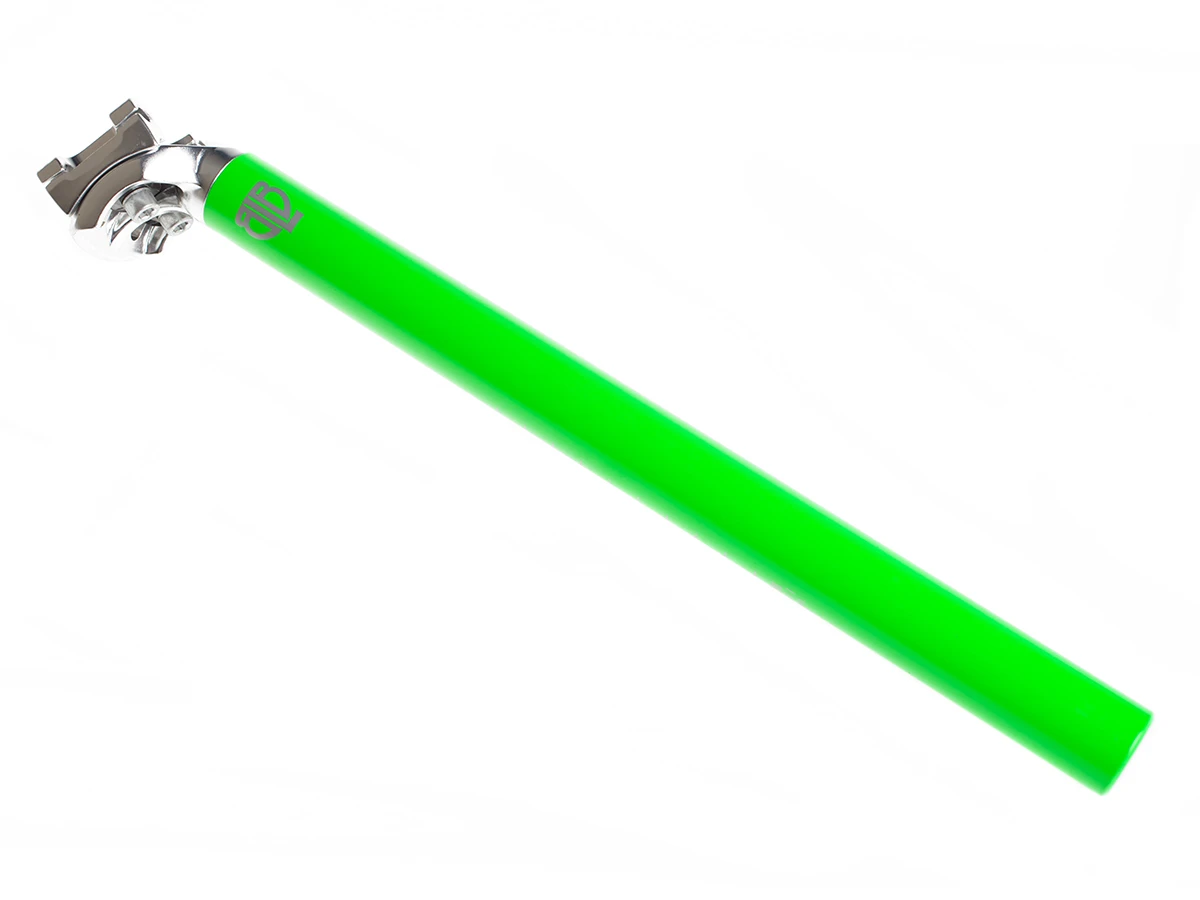 BLB Track Seat Post - Green 4 BLB Track Seat Post - Green - Image 2