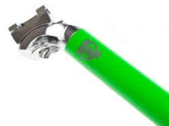 BLB Track Seat Post - Green 7 BLB Track Seat Post - Green -Brick Lane Bikes Shop 0010668 blb track seat post green