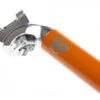 BLB Track Seat Post - Orange 1 BLB Track Seat Post - Orange -Brick Lane Bikes Shop 0010673 blb track seat post orange