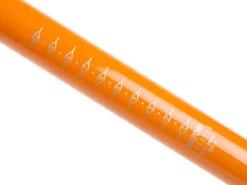 BLB Track Seat Post - Orange -Brick Lane Bikes Shop 0010674 blb track seat post orange
