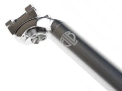 BLB Track Seat Post - Silver 6 BLB Track Seat Post - Silver -Brick Lane Bikes Shop 0010681 blb track seat post silver