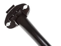 BLB Aero Seat Post - Black -Brick Lane Bikes Shop 0010703 blb aero seat post black