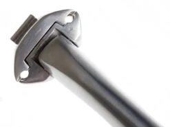 BLB Aero Seat Post - Silver -Brick Lane Bikes Shop 0010709 blb aero seat post silver