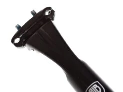 BLB Cobra Seat Post - Black -Brick Lane Bikes Shop 0010715 blb cobra seat post black