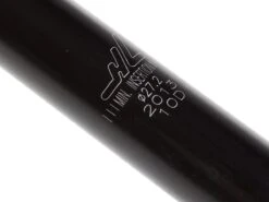 BLB Cobra Seat Post - Black