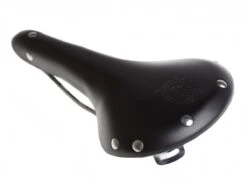 BLB Mosquito Race Saddle - Black -Brick Lane Bikes Shop 0010821 blb mosquito race saddle black