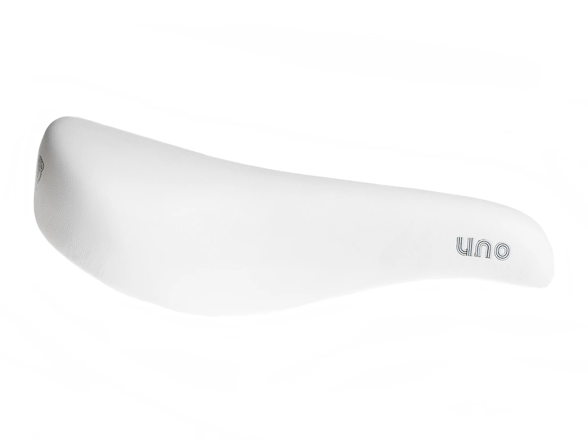 BLB Uno Saddle - White 5 BLB Uno Saddle - White - Image 3