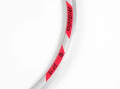 Rigida DP-18 Rim - Silver