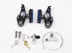 Via Canti Brake - Black 5 Via Canti Brake - Black -Brick Lane Bikes Shop 0013232 via canti brake black