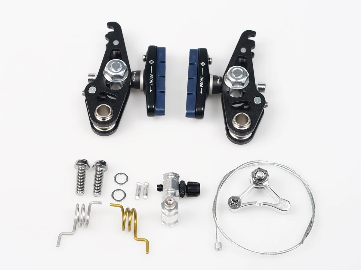 Via Canti Brake - Black 4 Via Canti Brake - Black - Image 2