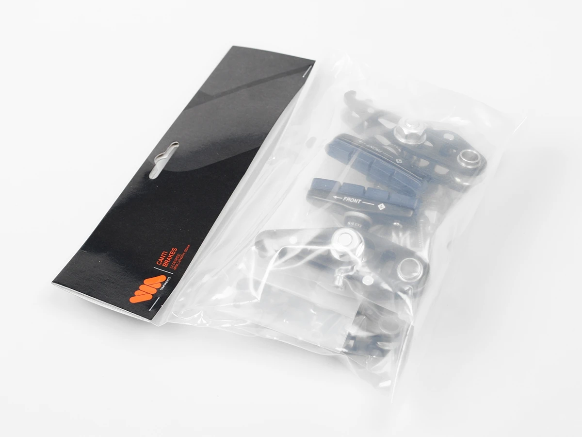 Via Canti Brake - Black 3 Via Canti Brake - Black