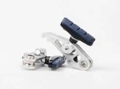 Via Canti Brake - Silver -Brick Lane Bikes Shop 0013238 via canti brake silver