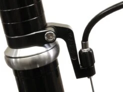 Paul Components Funky Monkey Front - Black