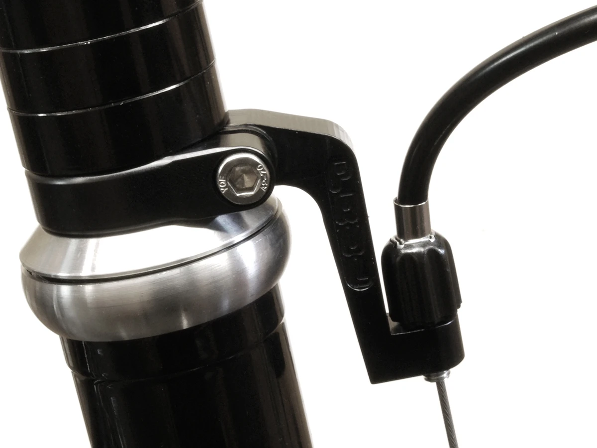 Paul Components Funky Monkey Front - Black 3 Paul Components Funky Monkey Front - Black