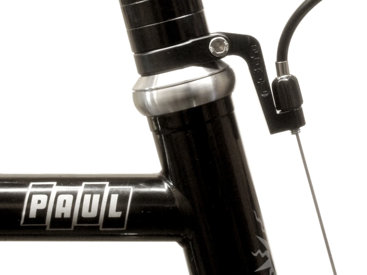 Paul Components Funky Monkey Front - Black 4 Paul Components Funky Monkey Front - Black - Image 2