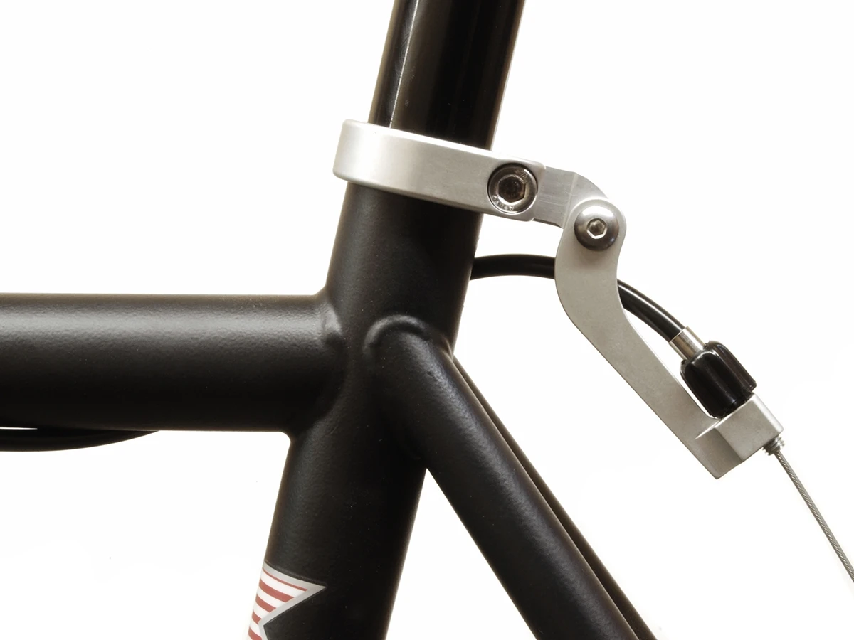 Paul Components Funky Monkey Rear - Silver 4 Paul Components Funky Monkey Rear - Silver - Image 2