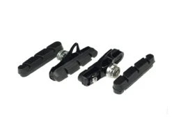 BLB CNC Brake Pads - Black