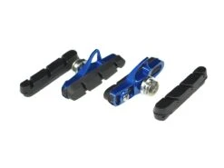 BLB CNC Brake Pads - Blue