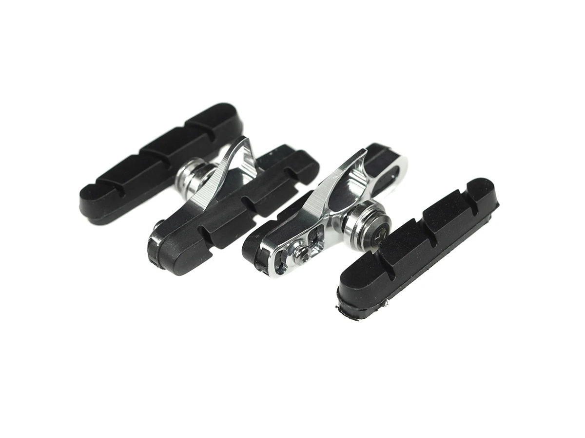 BLB CNC Brake Pads - Silver 3 BLB CNC Brake Pads - Silver