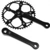 BLB Pista Vera Crankset - Polish Black -Brick Lane Bikes Shop 0013815 blb pista vera crankset polish black