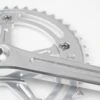 BLB Super Pista Crankset - Silver -Brick Lane Bikes Shop 0013884 blb super pista crankset silver