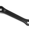 BLB Pista Vera Left Crank Arm - Black