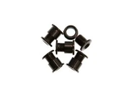 BLB Single Chainring Bolts - Black