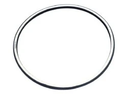 BLB Black Mamba Tyres - Black/White Wall