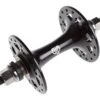 BLB Track Hub - Black - Front -Brick Lane Bikes Shop 0014803 blb track hub black front