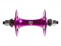 BLB Track Hub - Purple - Front