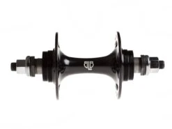 BLB Track Hub - Black - Rear -Brick Lane Bikes Shop 0014822 blb track hub black rear