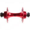 BLB Track Hub - Red - Rear