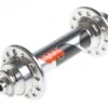 VIA Road Front Hub - Silver