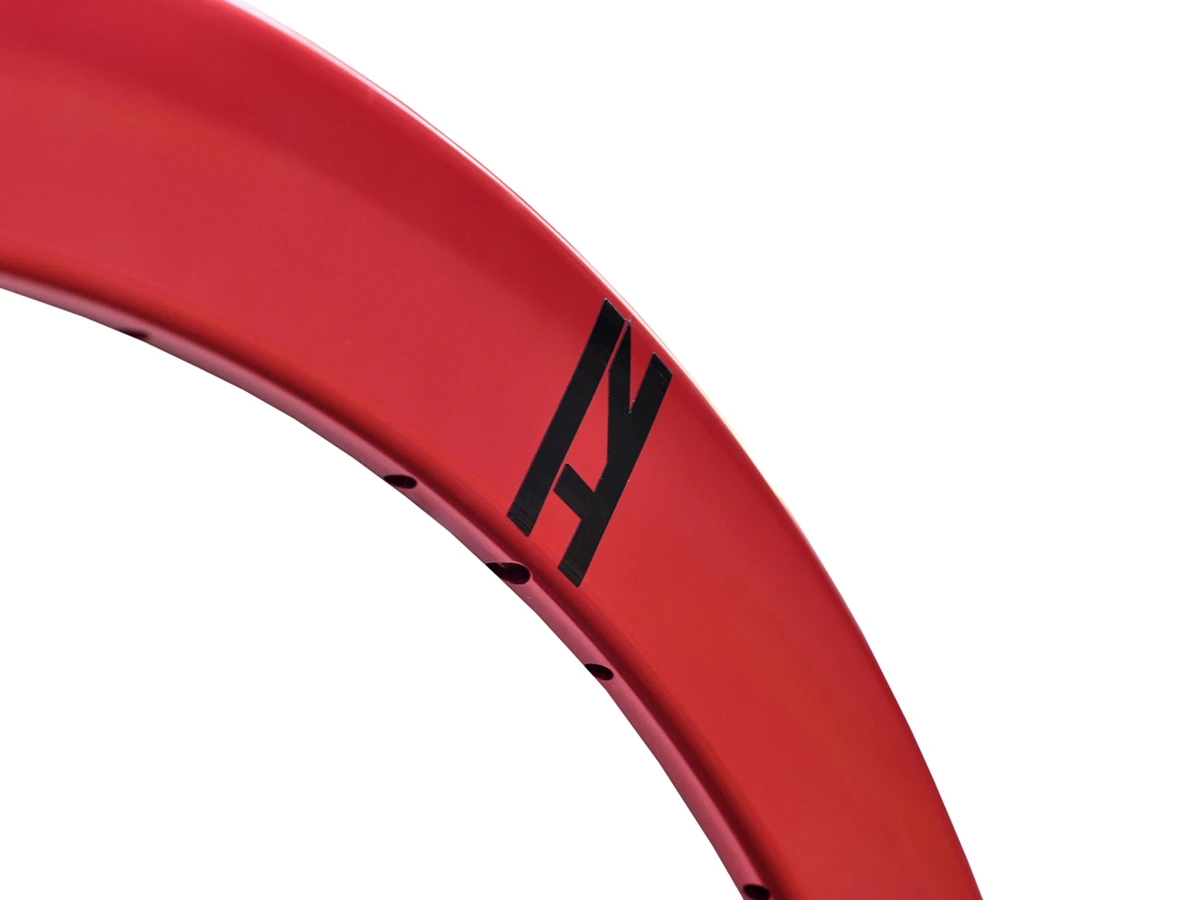 H+Son Formation Face - 700c - Red NMSW 5 H+Son Formation Face - 700c - Red NMSW - Image 3