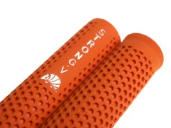 Choice Strong V Grips - Orange -Brick Lane Bikes Shop 0016956 choice strong v grips orange