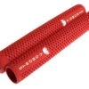 Choice Strong V Grips - Red 2 Choice Strong V Grips - Red -Brick Lane Bikes Shop 0016957 choice strong v grips red