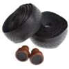 BLB Leather Bar Tape - Black 2 BLB Leather Bar Tape - Black -Brick Lane Bikes Shop 0016965 blb leather bar tape black