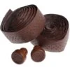 BLB Leather Bar Tape - Dark Brown -Brick Lane Bikes Shop 0016971 blb leather bar tape dark brown
