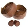 BLB Leather Bar Tape - Honey Brown