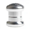 BLB Sealed 1 1/8" Headset - Silver -Brick Lane Bikes Shop 0017200 blb sealed 1 18 headset silver