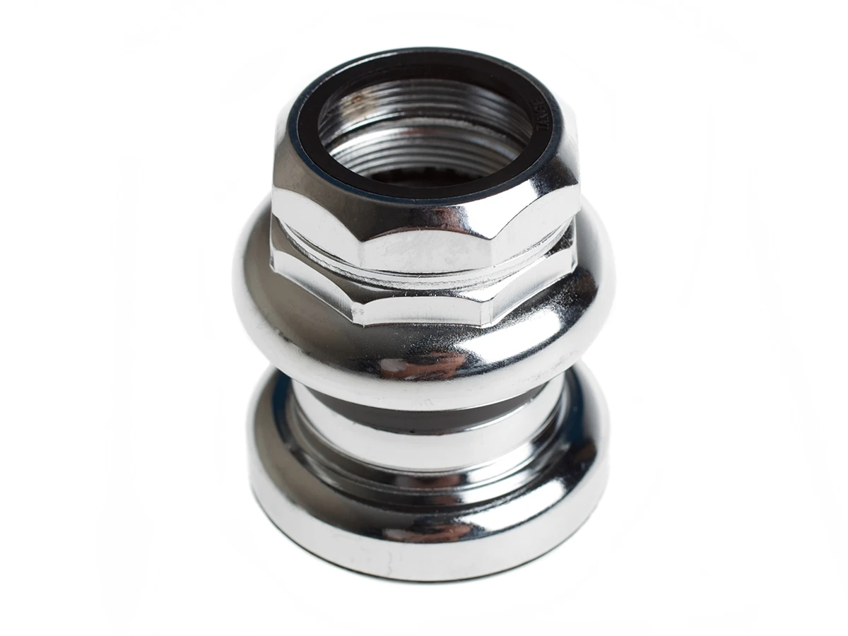 BLB Unsealed 1" Headset - Chrome 4 BLB Unsealed 1" Headset - Chrome - Image 2