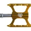 BLB Track Pedals - Gold -Brick Lane Bikes Shop 0017253 blb track pedals gold