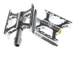 BLB Track Pedals - Silver 7 BLB Track Pedals - Silver -Brick Lane Bikes Shop 0017261 blb track pedals silver