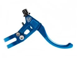 BLB CNC Lever (Single) - Blue 7 BLB CNC Lever (Single) - Blue -Brick Lane Bikes Shop 0017263 blb cnc lever single blue