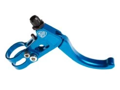 BLB CNC Lever (Single) - Blue