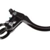 BLB CNC Lever (Single) - Polished Black -Brick Lane Bikes Shop 0017276 blb cnc lever single polished black